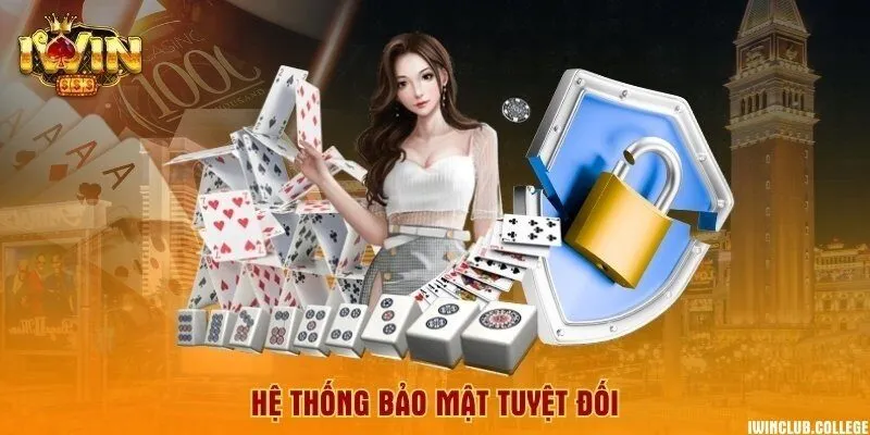 Hệ thống bảo mật tuyệt đối
